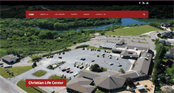 Desktop Screenshot of clclayton.org